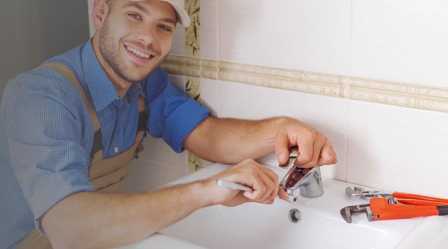 Handle or spout repair in McIndoe Falls, VT